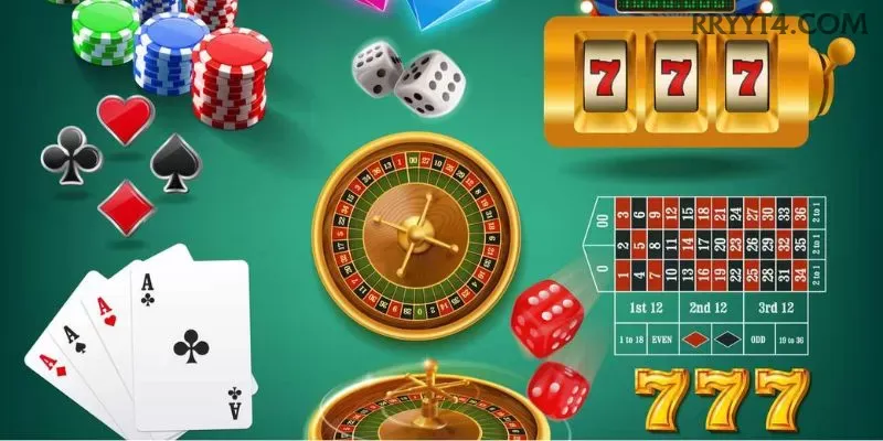 Cassino rryy app mobile